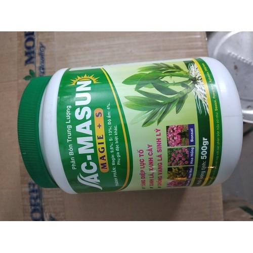 Phân Bón Trung lượng AC MASUN 500g