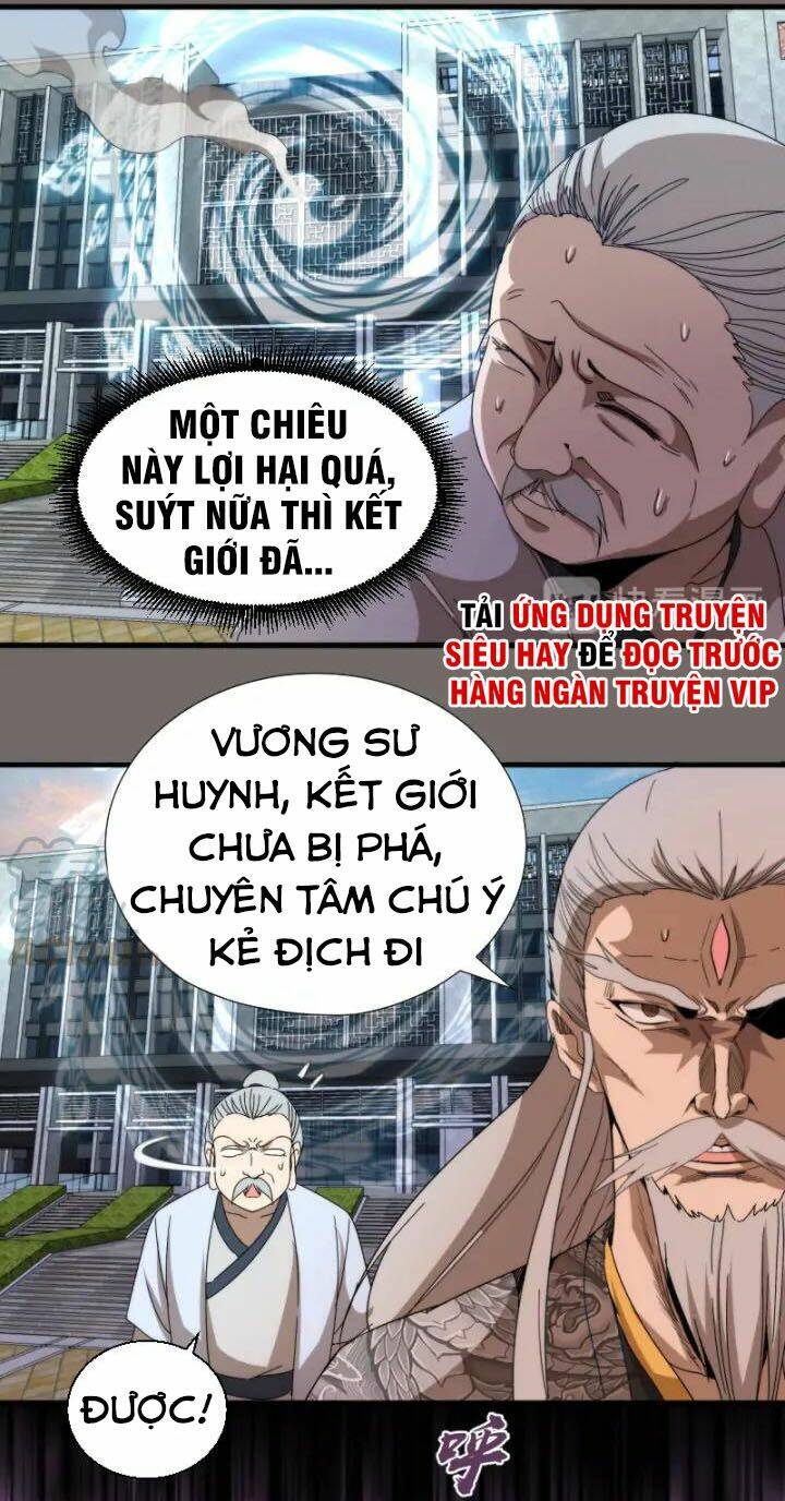 Cao Đẳng Linh Hồn Chapter 84 - Trang 23