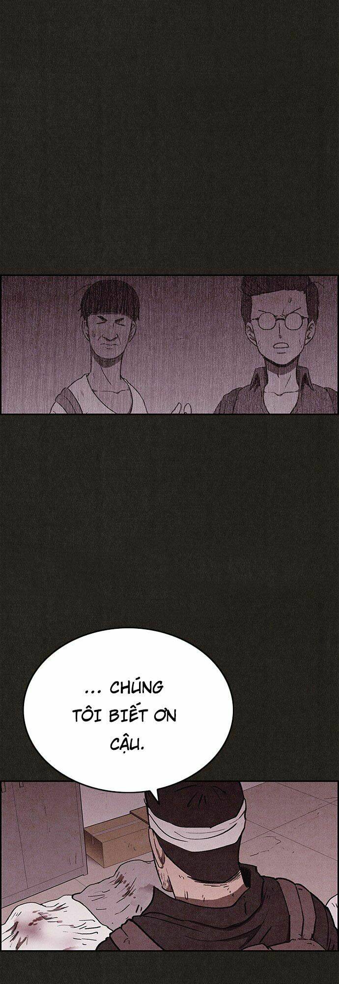 quái vật tại chung cư xanh chapter 68 4