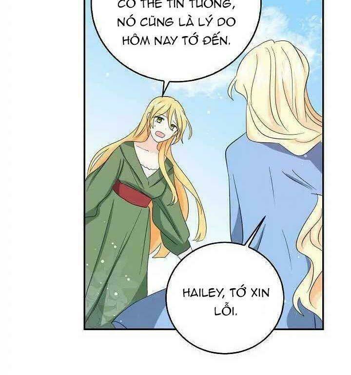 tôi là bạn gái cũ của một người lính chapter 14 33