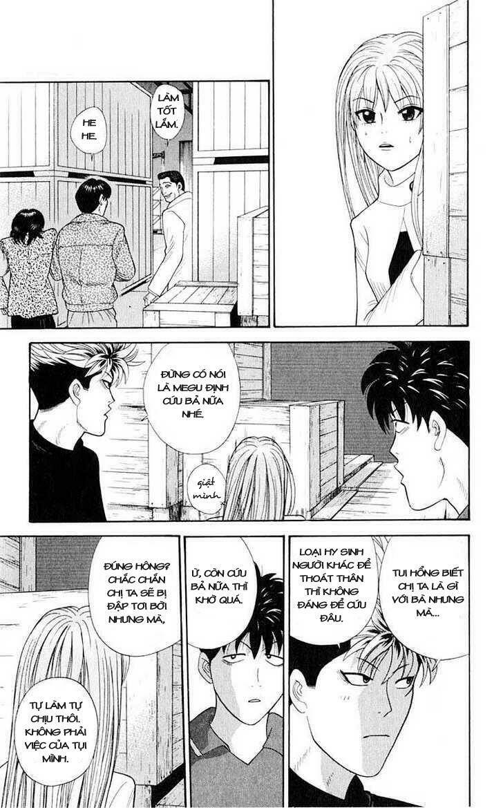 thiên sứ tráo trở chapter 39 18