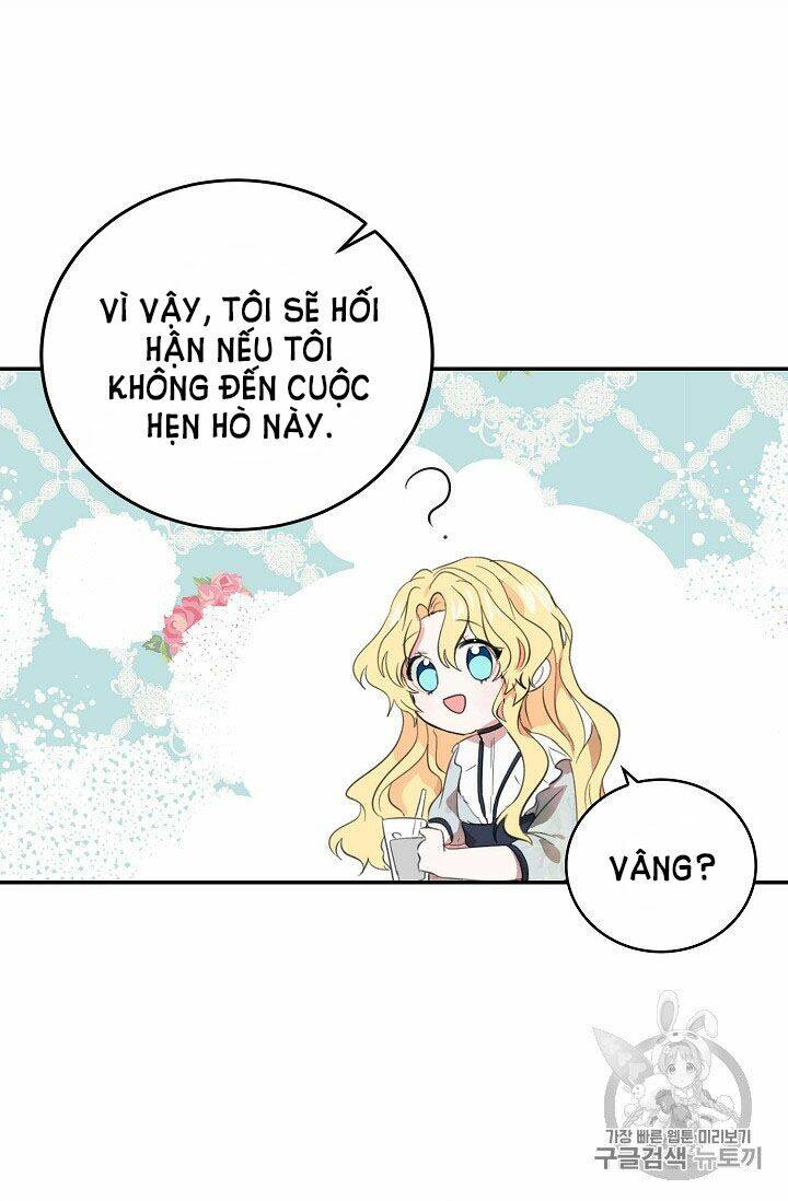 tôi là bạn gái cũ của một người lính chapter 5 28