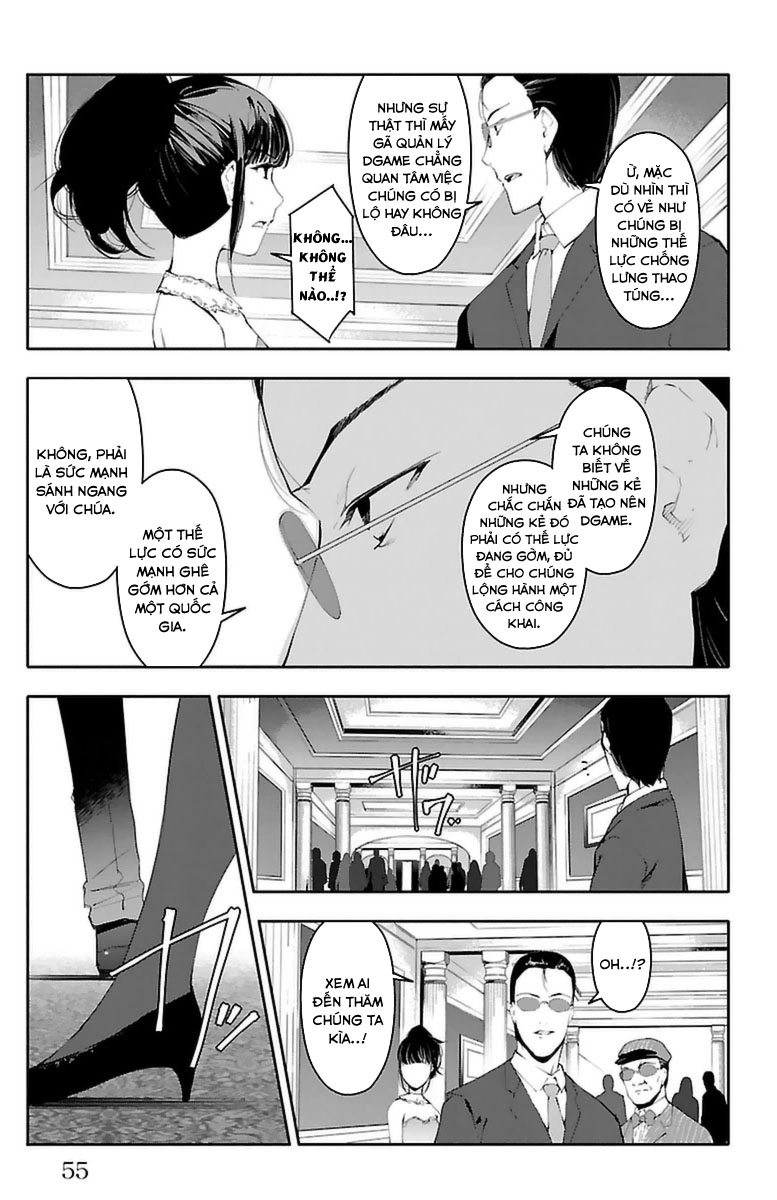 Darwins Game chapter 38.1 5