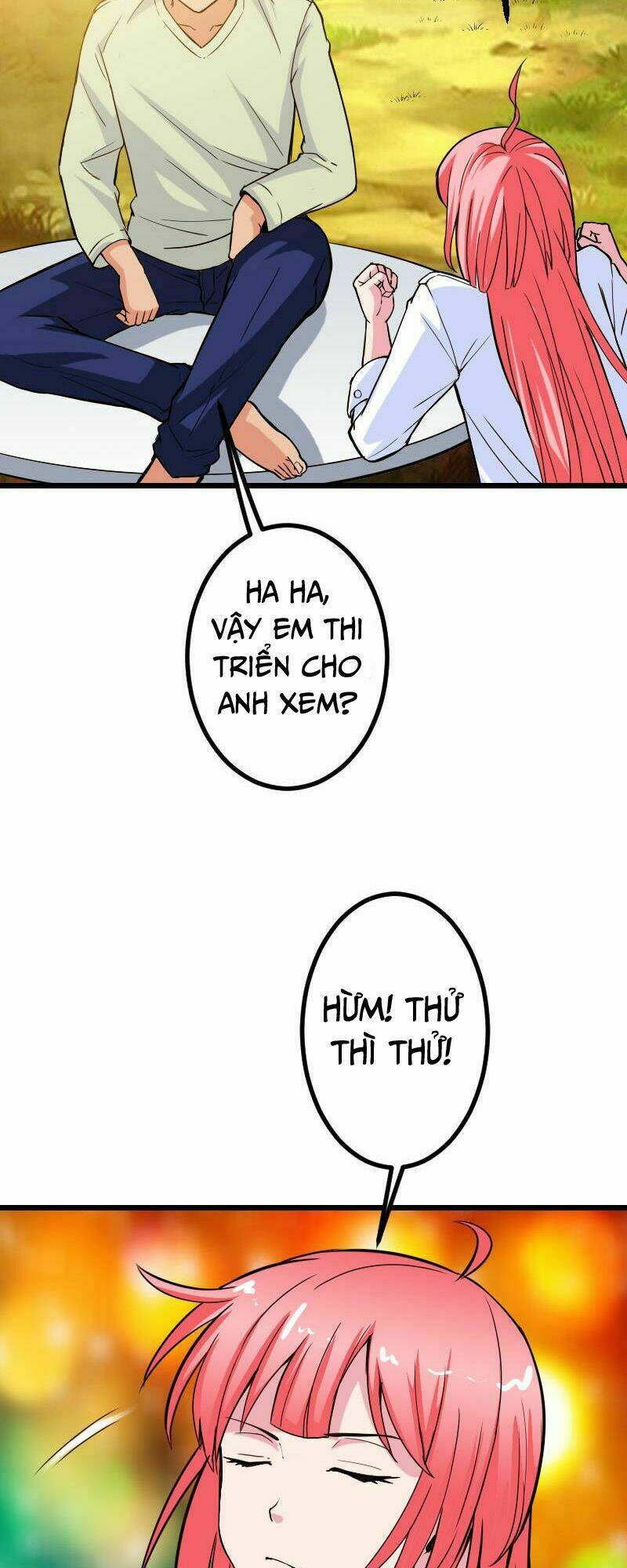 ngưu thư cung ứng thương chapter 101 12