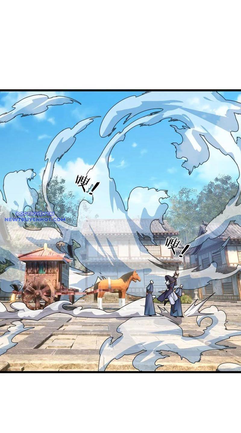 ngủ say vạn cổ: xuất thế đẩy ngang chư thiên chapter 33 33