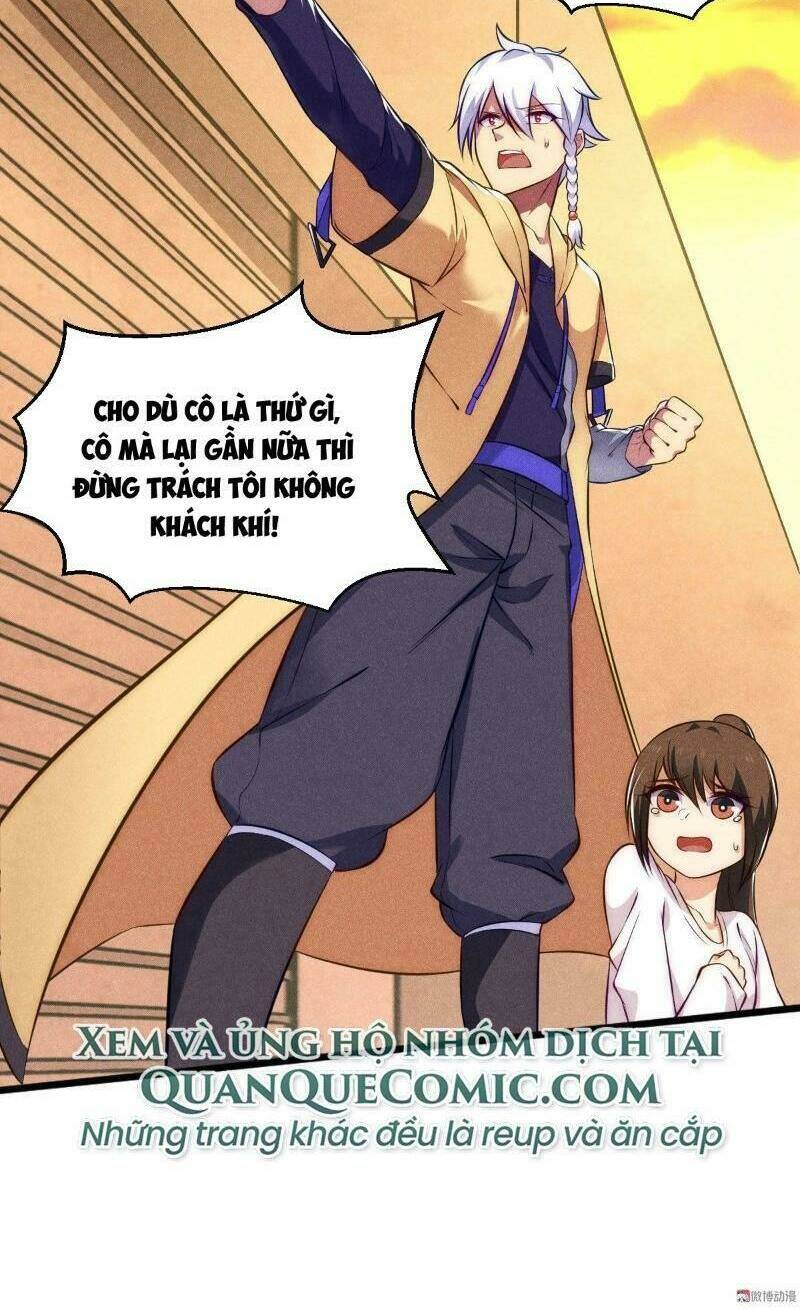 thần tiên rút thẻ chapter 2 10