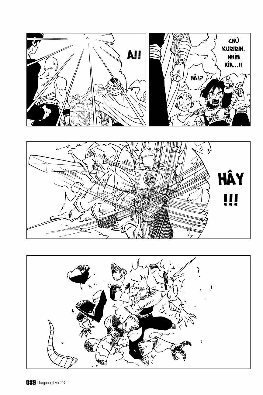 dragon ball - bảy viên ngọc rồng chapter 332 2