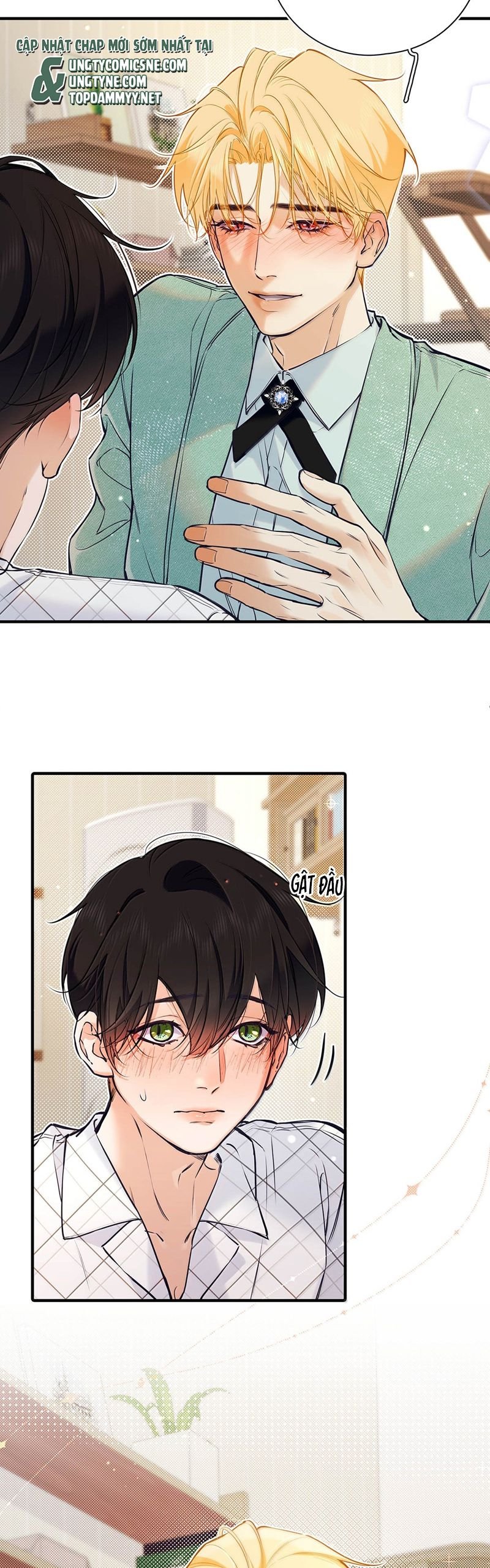 Từ Số Không Bắt Đầu Làm Bạn Trai chapter 43 20