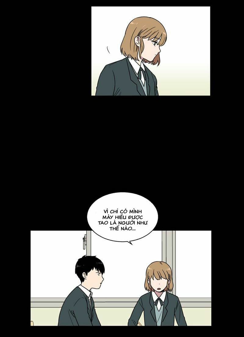 …”một sự thật khá khó chịu.” chapter 17 6