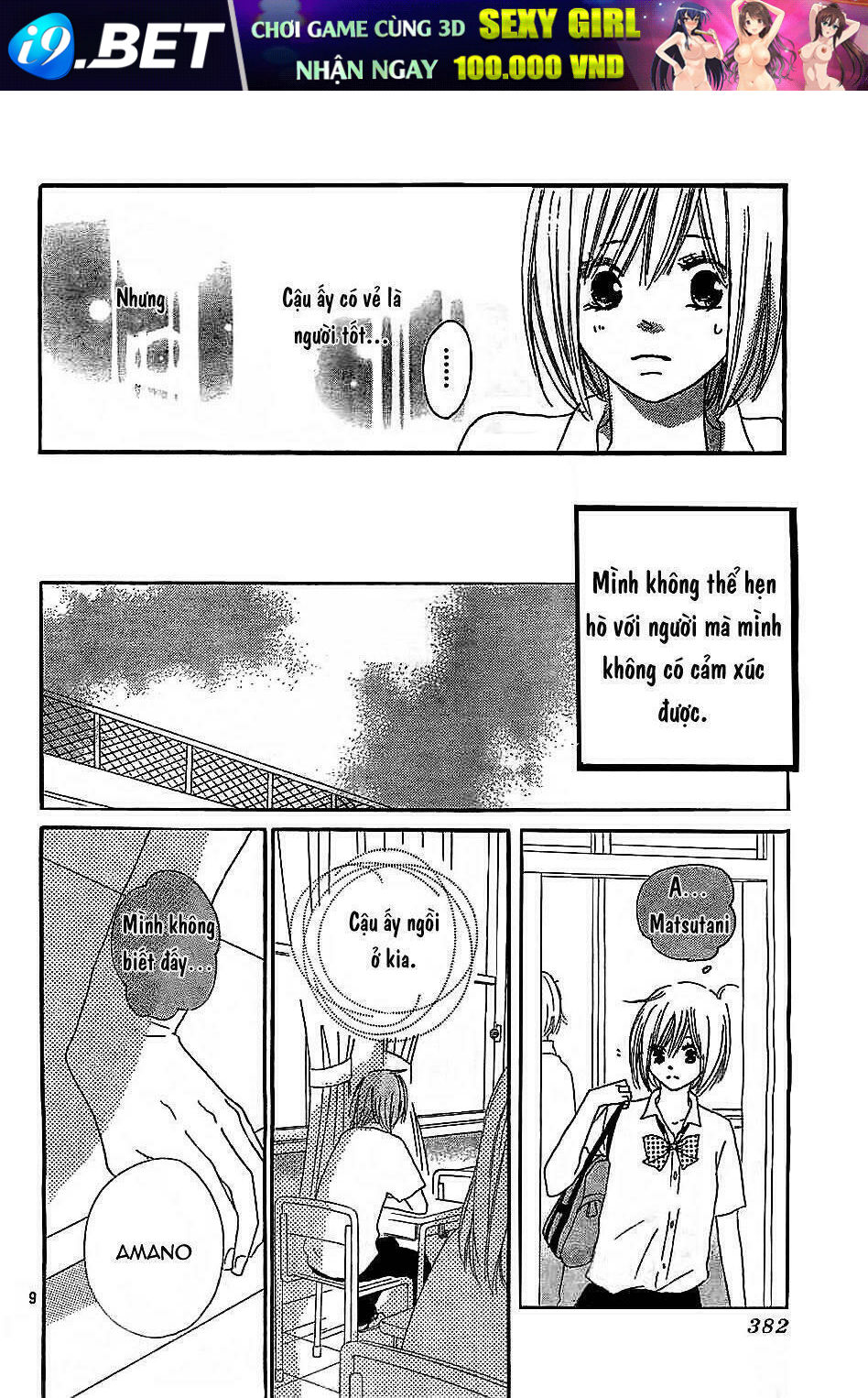 tổng hợp one shot. chapter 170 9