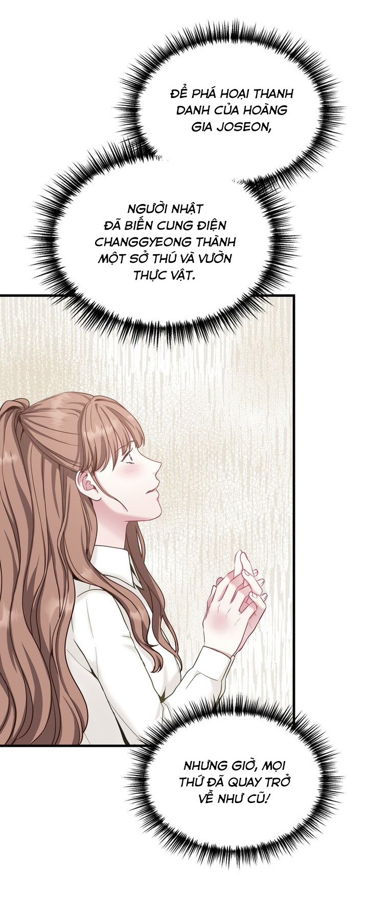 ngày mai chỉ có một lần chapter 17 35