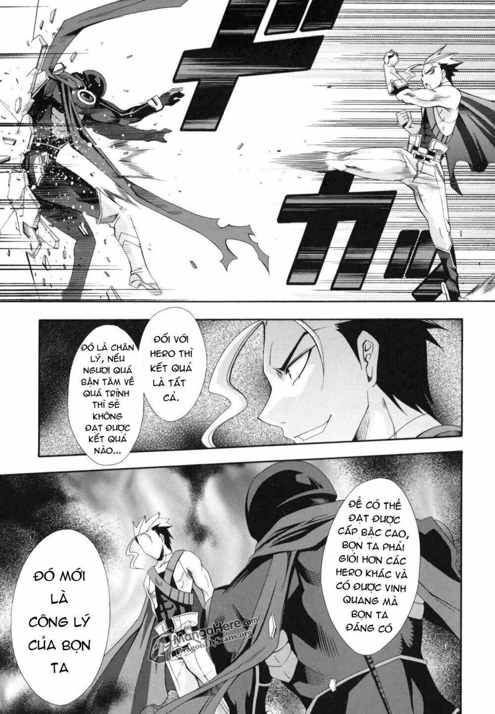 anh hùng xấu xa chapter 9 20