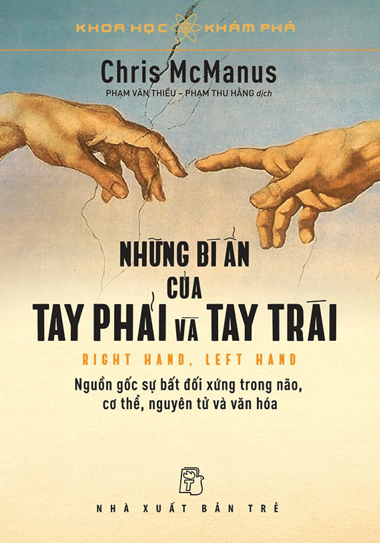 Những Bí Ẩn Của Tay Phải Và Tay Trái