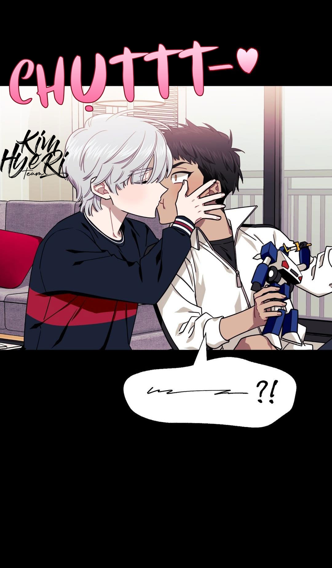 hơn cả bạn bè chapter 12 16