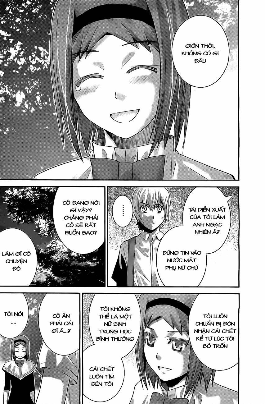 cô ấy là kuroneko chapter 48 13