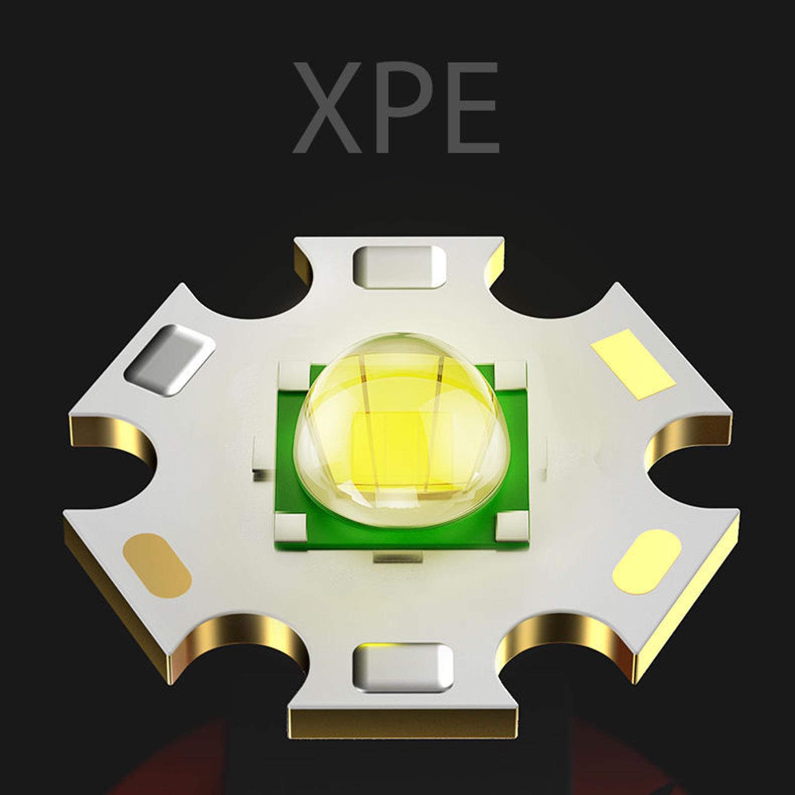 Super Bright  Searchlight Handheld Portable  USB Rechargeable