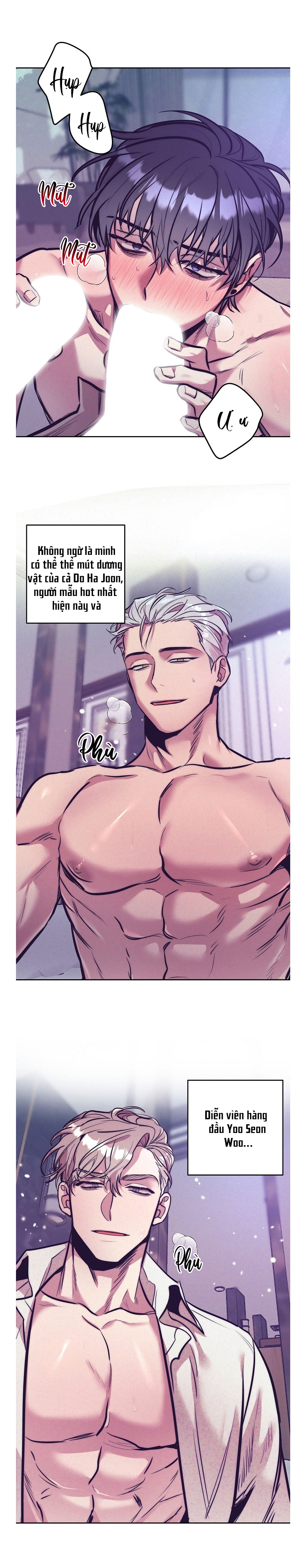 thiên thần và ác ma chapter 1 2