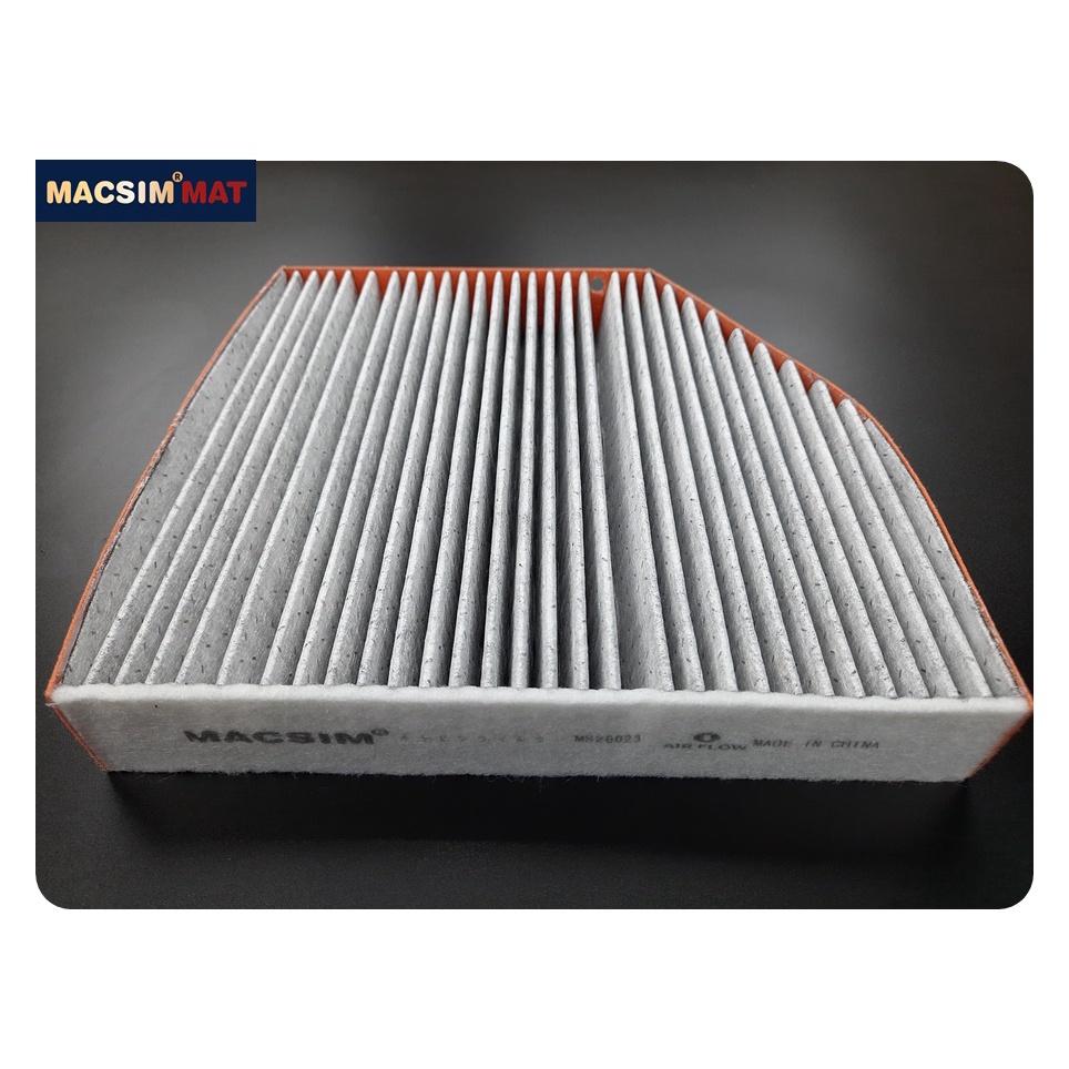 Lọc gió điều hòa cao cấp Macsim N95 xe ô tô Mercedes A 180 (A class) A180 - 2013 - 2017 (mã MS26007)