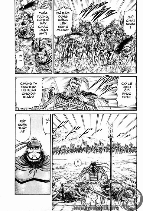 chú bé rồng - ryuuroden chapter 26 23