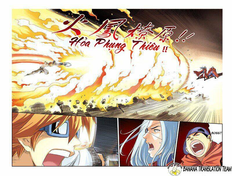 above the cloud sea chapter 5 13