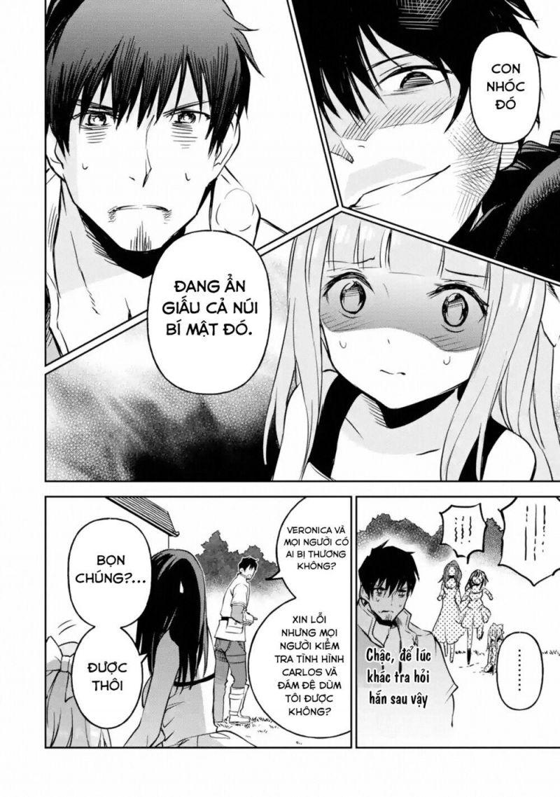 i'm a middle-aged man who got my adventurer license revoked chapter 11 21