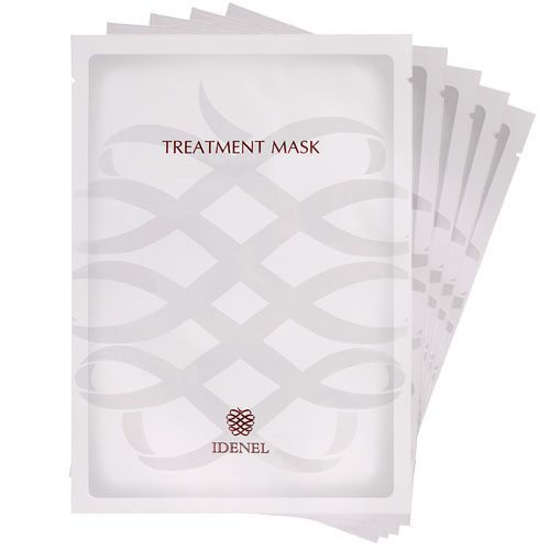 Mặt nạ tế bào gốc Idenel - Tăng cường độ ẩm siêu tốc cho da