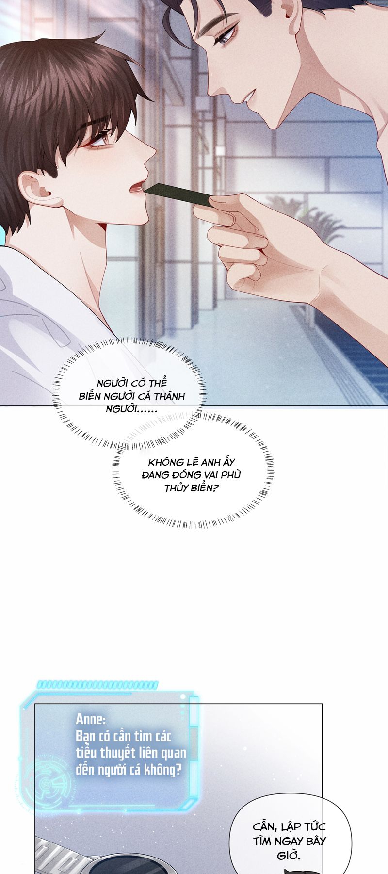 dior tiên sinh chapter 88 15