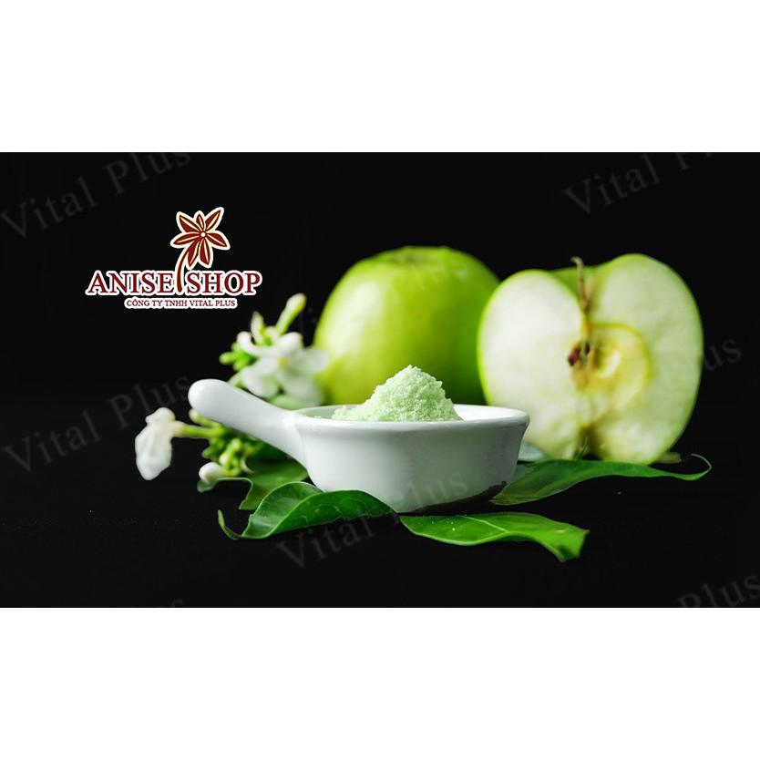 (3 KG) Bột Táo Xanh - Green Apple Juice Powder - Vital Plus - Shop Nhà Anise