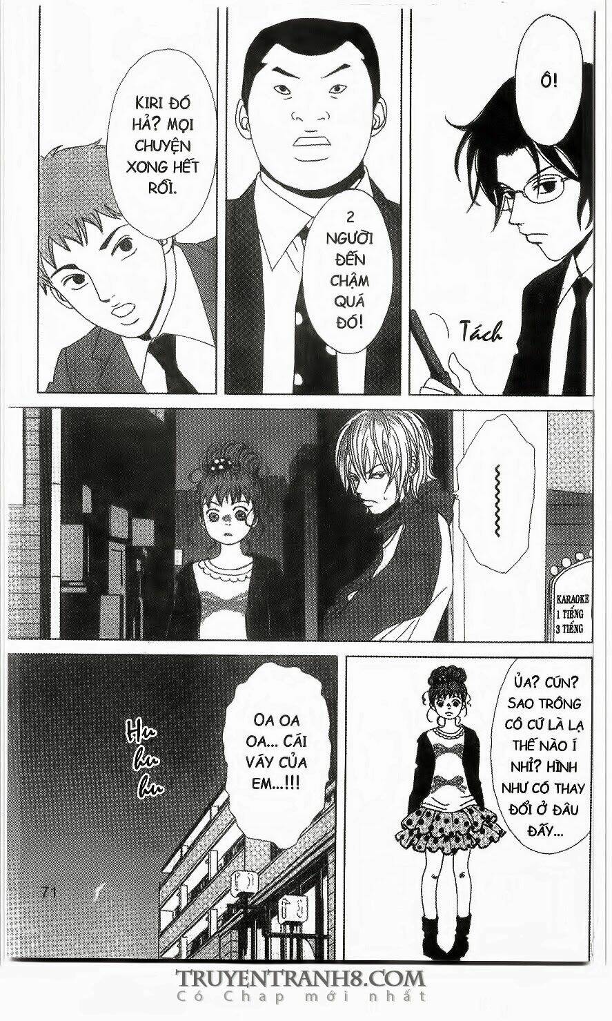 nữ thanh tra cún con chapter 54 7