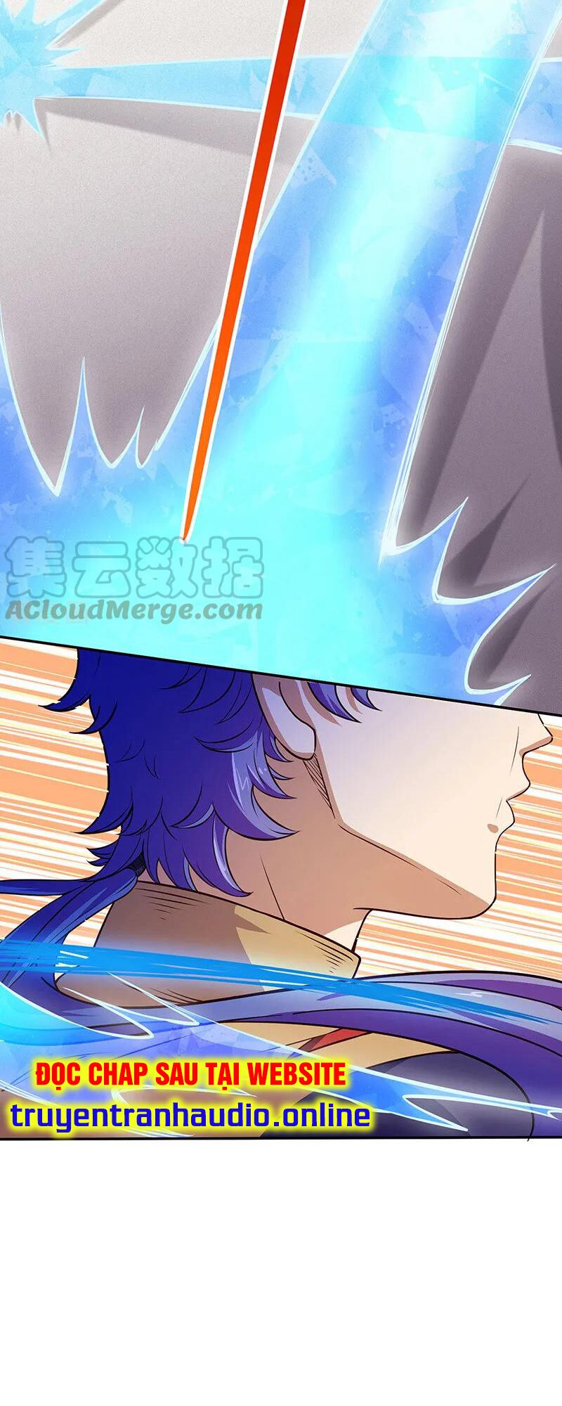 võ đạo độc tôn chapter 180 4