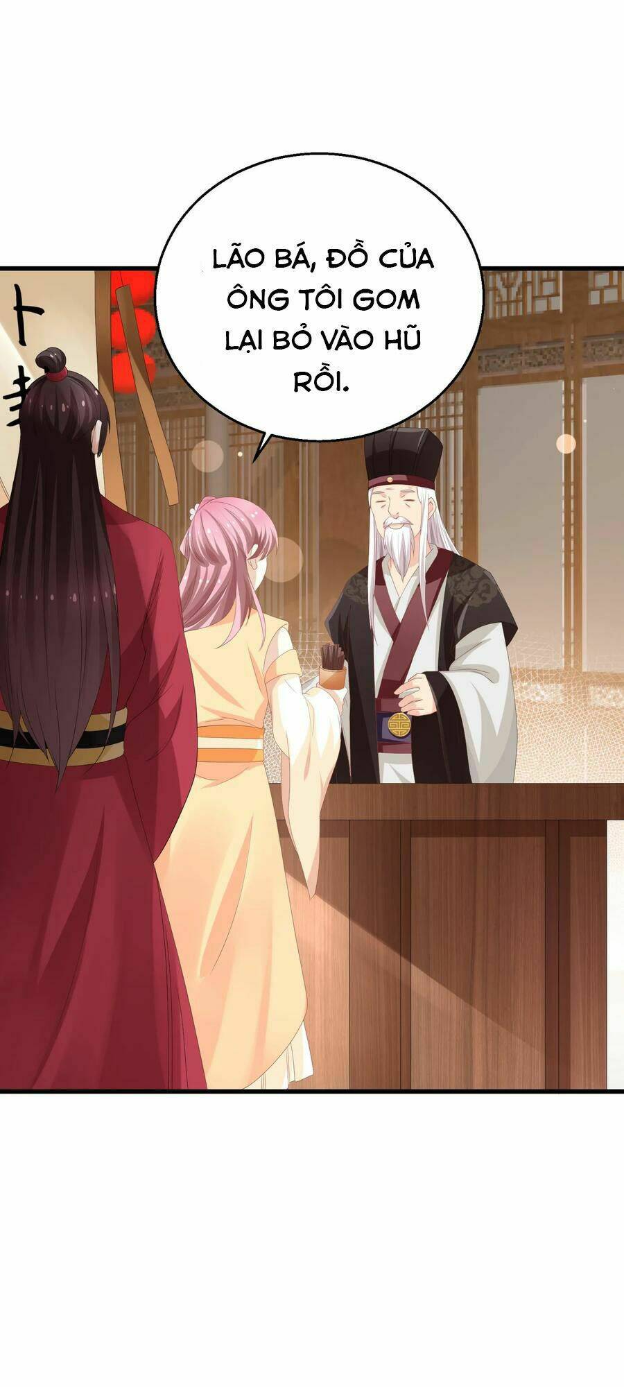 xuyên nhanh - hướng dẫn tự cứu của nữ phụ chapter 11 21