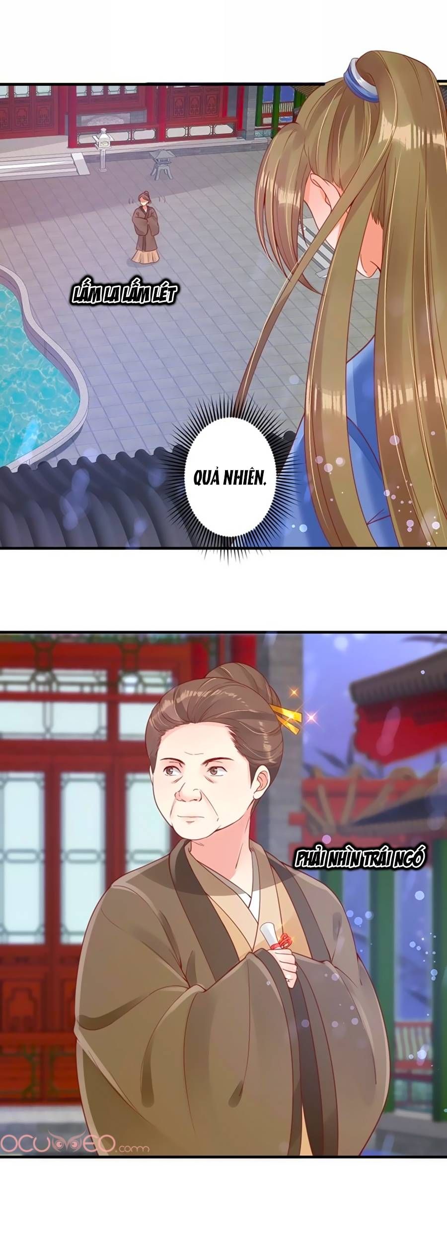 thịnh thế lê hoa điện chapter 24 16