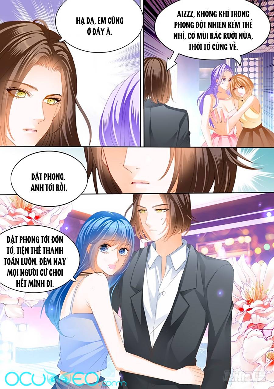 cuồng nhiệt boss, sủng thê xin kiềm chế chapter 37 12