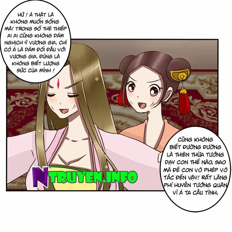 thông linh phi chapter 51 8