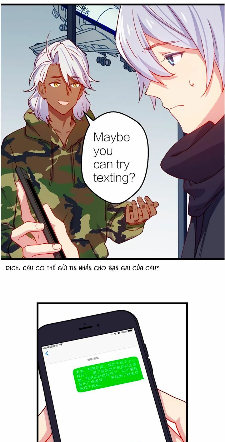 bài ca tình yêu chapter 12 2