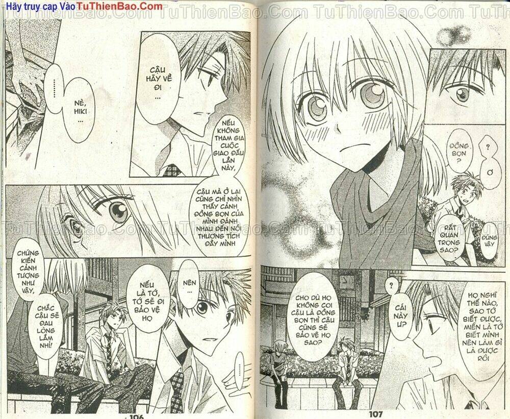 cô nàng lắm chiêu chapter 3 53