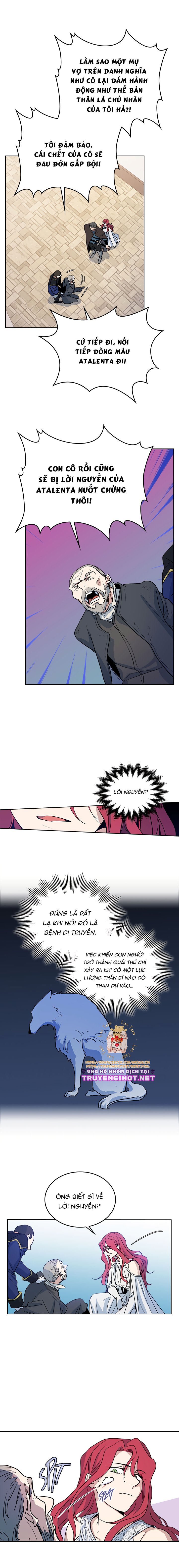 [18+] người đẹp và quái vật chapter 24 8