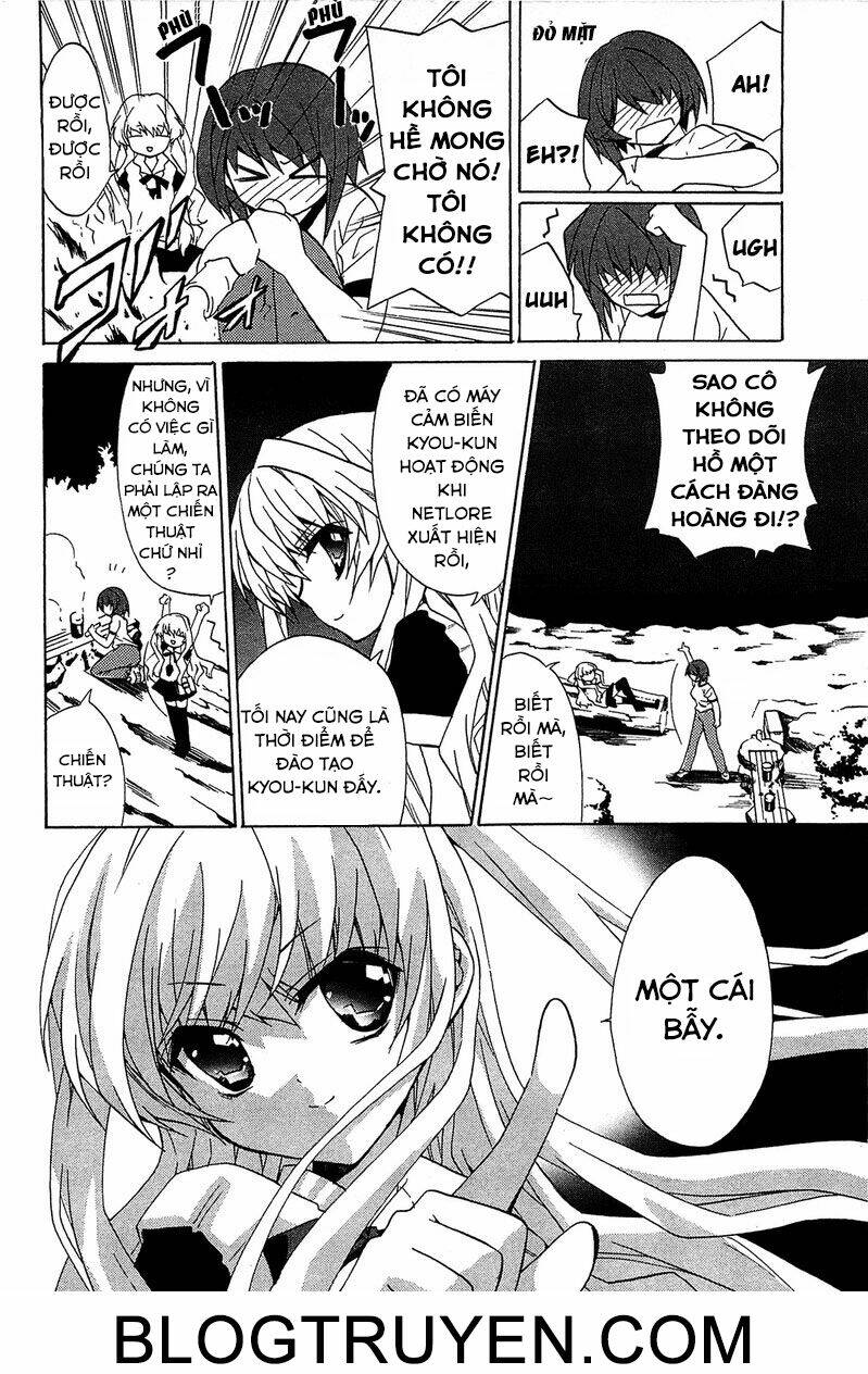 ác mộng gakuen chapter 3 19