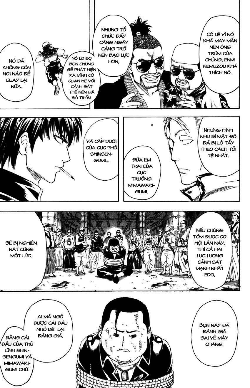 gintama - linh hồn bạc chapter 367 12