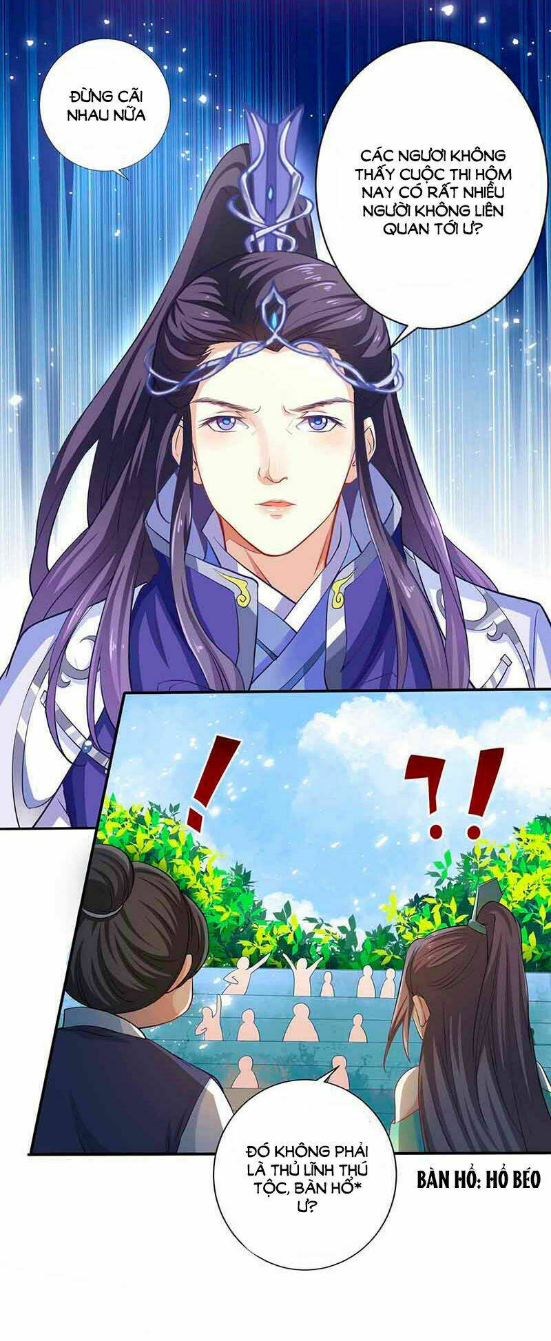 tay phải của bản tọa thành tinh rồi chapter 30 7