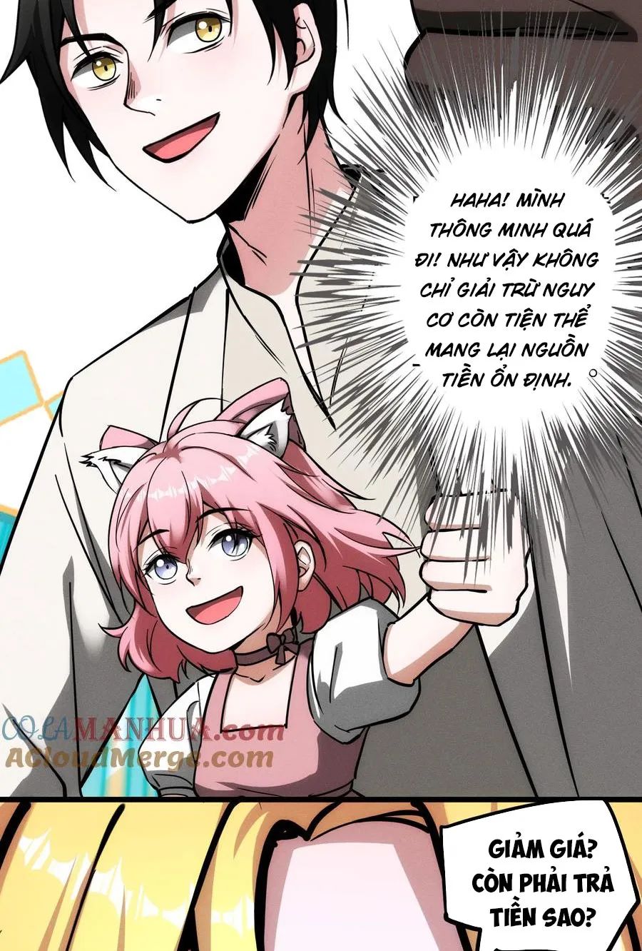 quỷ dị dược tề sư: bệnh nhân của ta đều là kinh khủng chapter 73 17