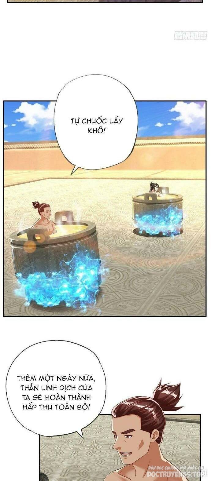 ta có khả năng vô hạn đốn ngộ chapter 32 14