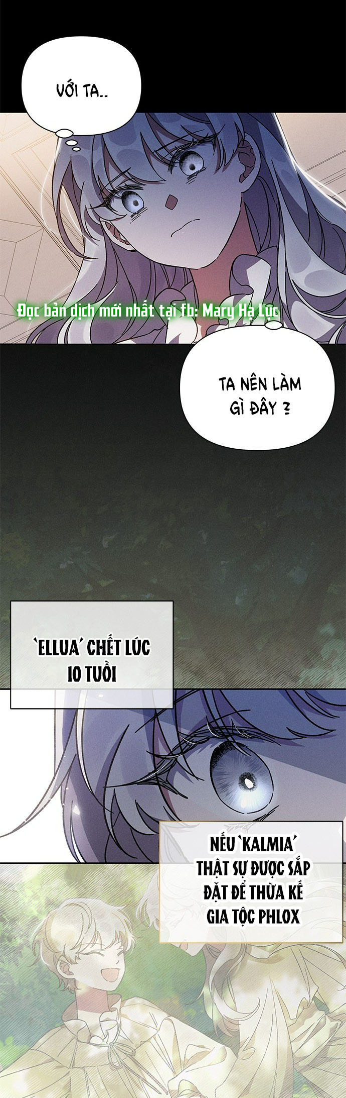 ôi kẻ thù không đội trời chung thân ái của tôi chapter 2 36