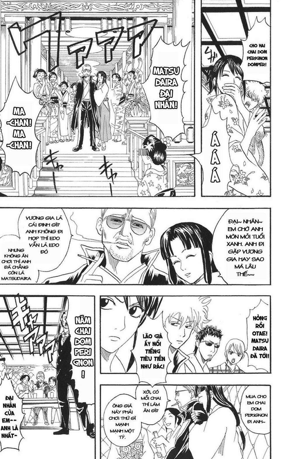 gintama - linh hồn bạc chapter 74 13