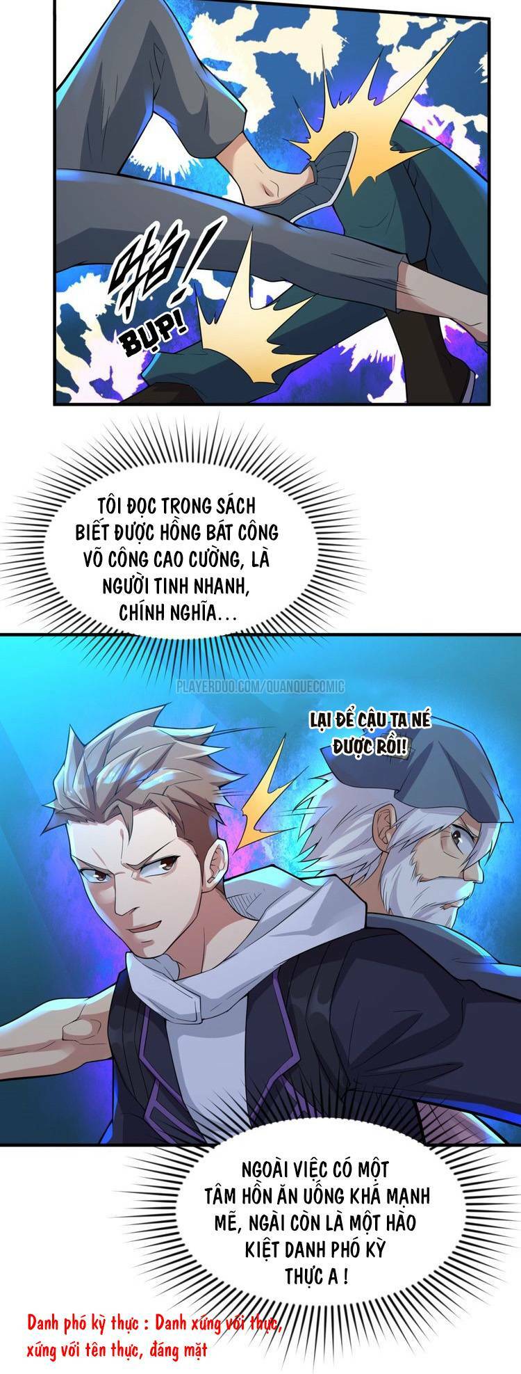 người chặn xuyên không chapter 56 7