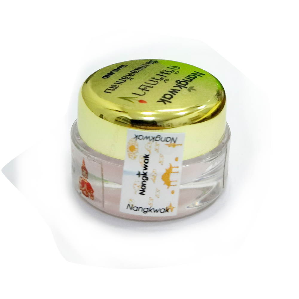 Gel bôi phụ khoa thảo dược Thái Lan Nangkwak 10g - Ngăn ngừa Huyết trắng, Nấm Ngứa, Lộ Tuyến