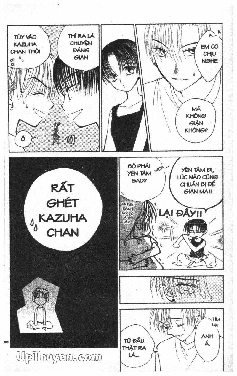 thấy mờ ghét chapter 9 100