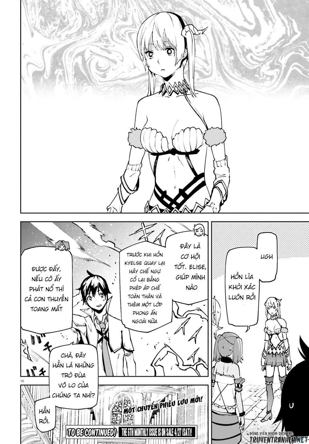 sekai no owari to yoakemae chapter 34.2 18