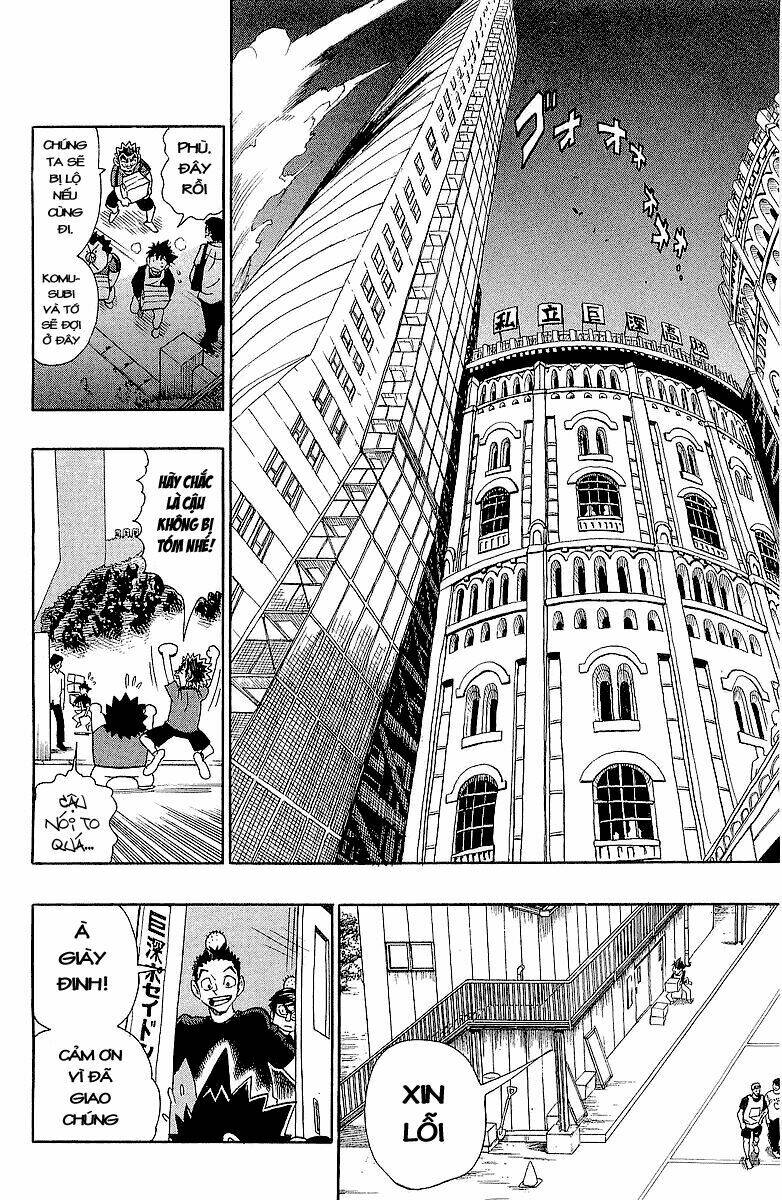 lá chắn mắt chapter 111 11