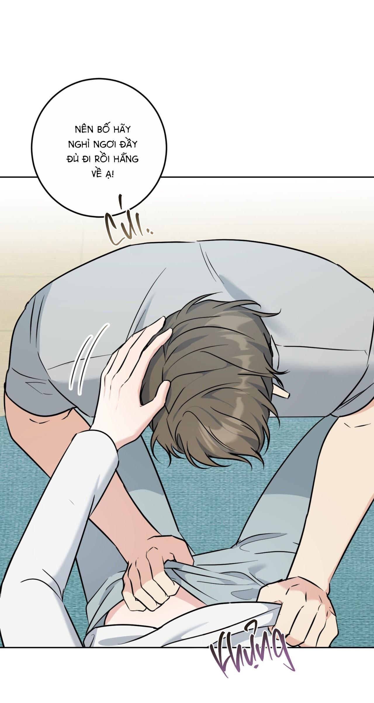 khu rừng tĩnh lặng chapter 25 23